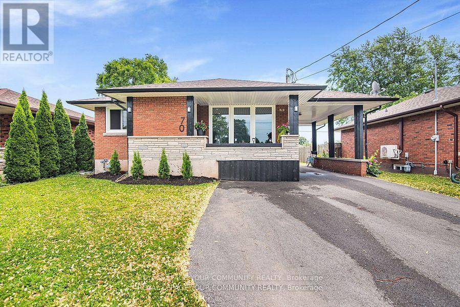 Welland (lincoln/crowland), ON L3B1H6,70 GOLDEN BOULEVARD E