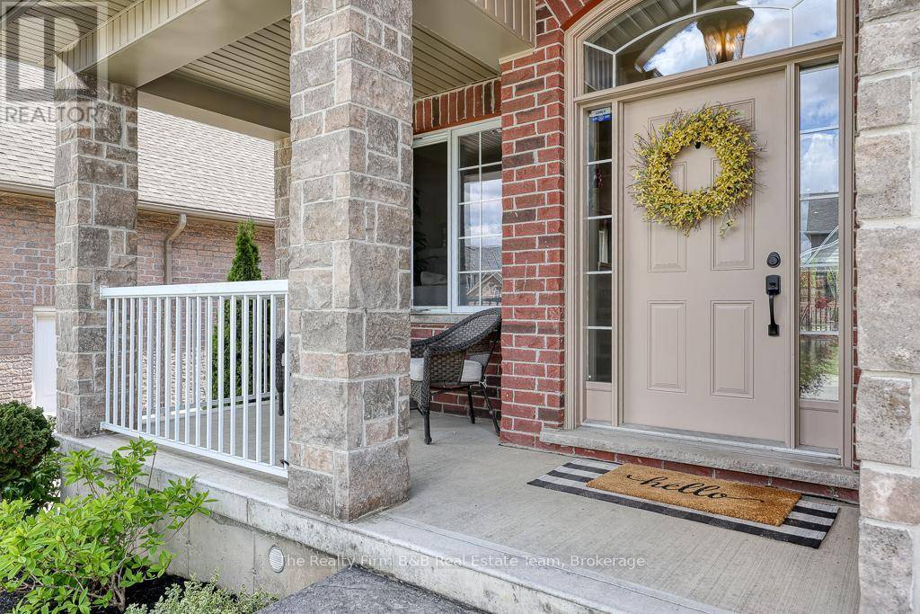 Woodstock (woodstock - South), ON N4S0B9,491 ALAN CRESCENT