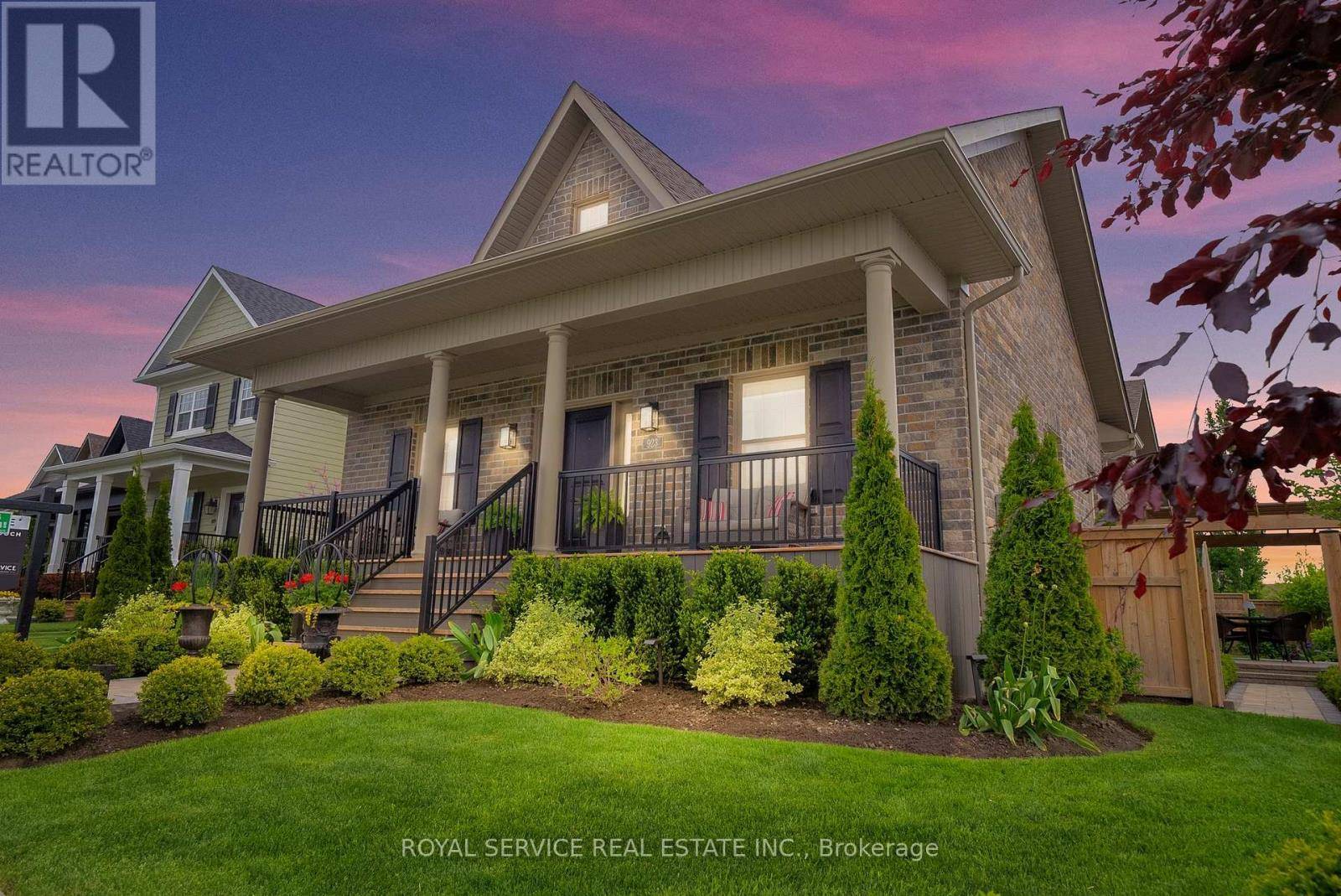 Cobourg, ON K9A0L2,923 CHARLES WILSON PARKWAY