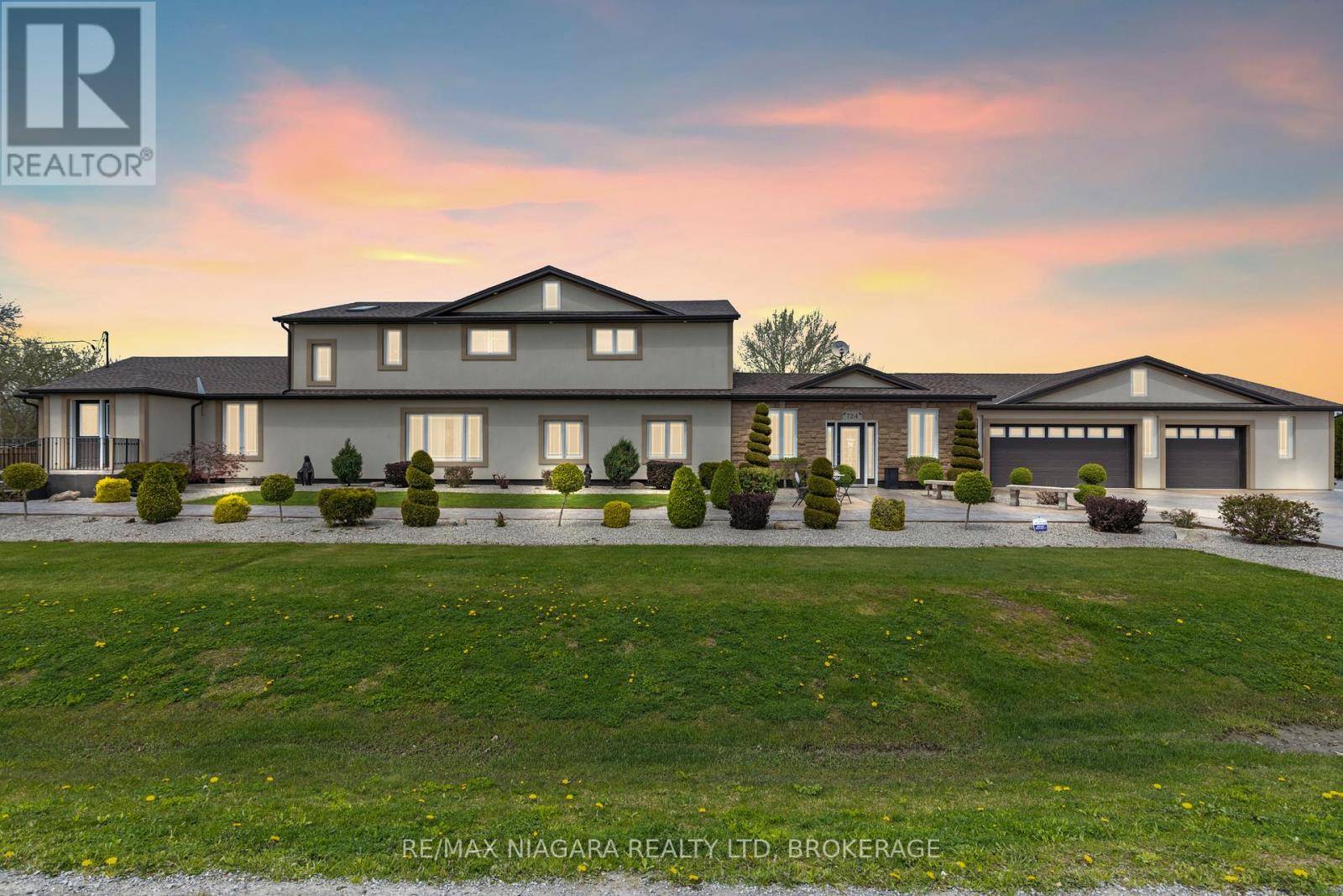 Niagara-on-the-lake (virgil), ON L0S1J0,724 LINE 3 ROAD
