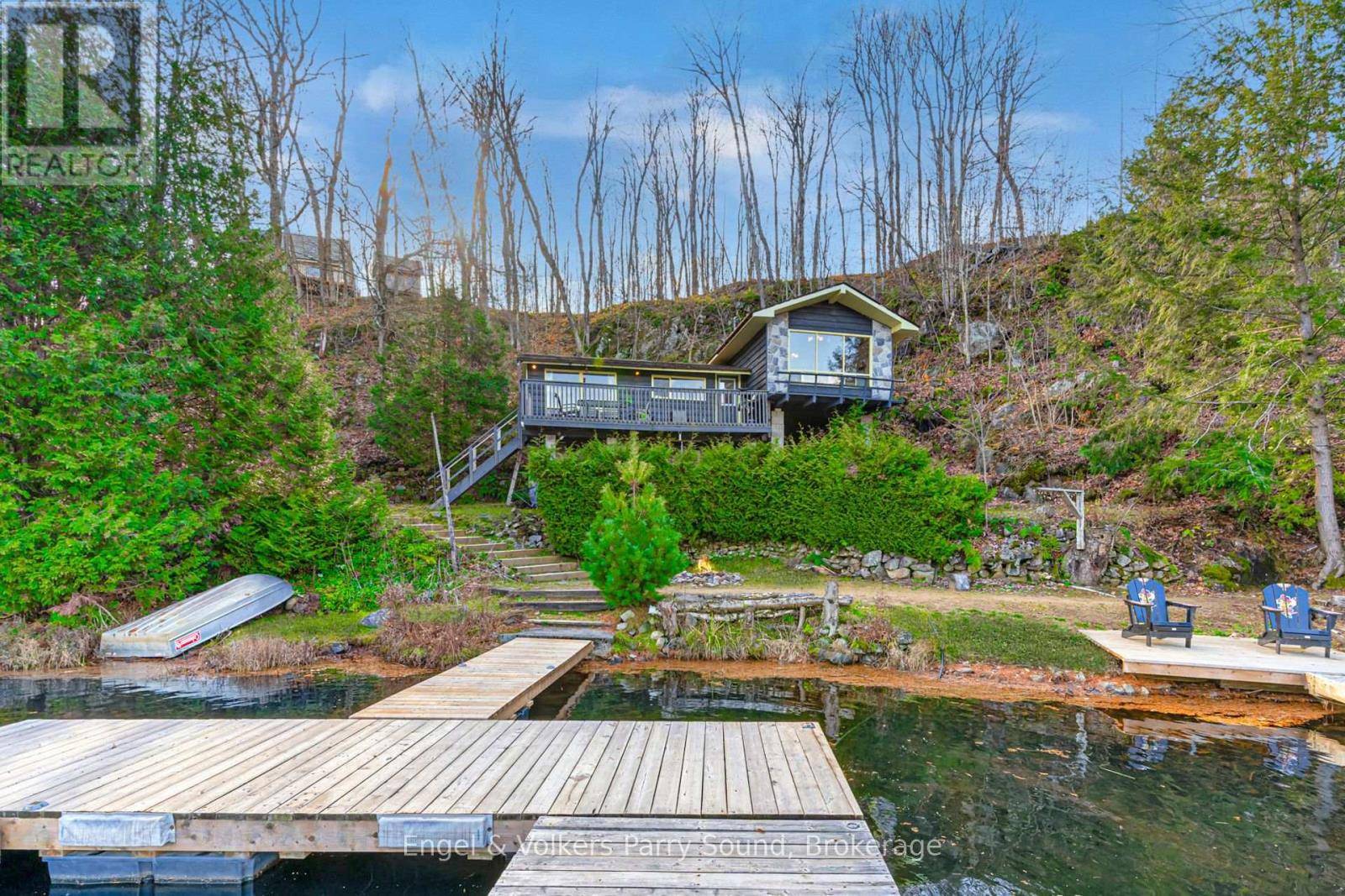 Parry Sound, ON P2A0B2,27 LOWER LANE
