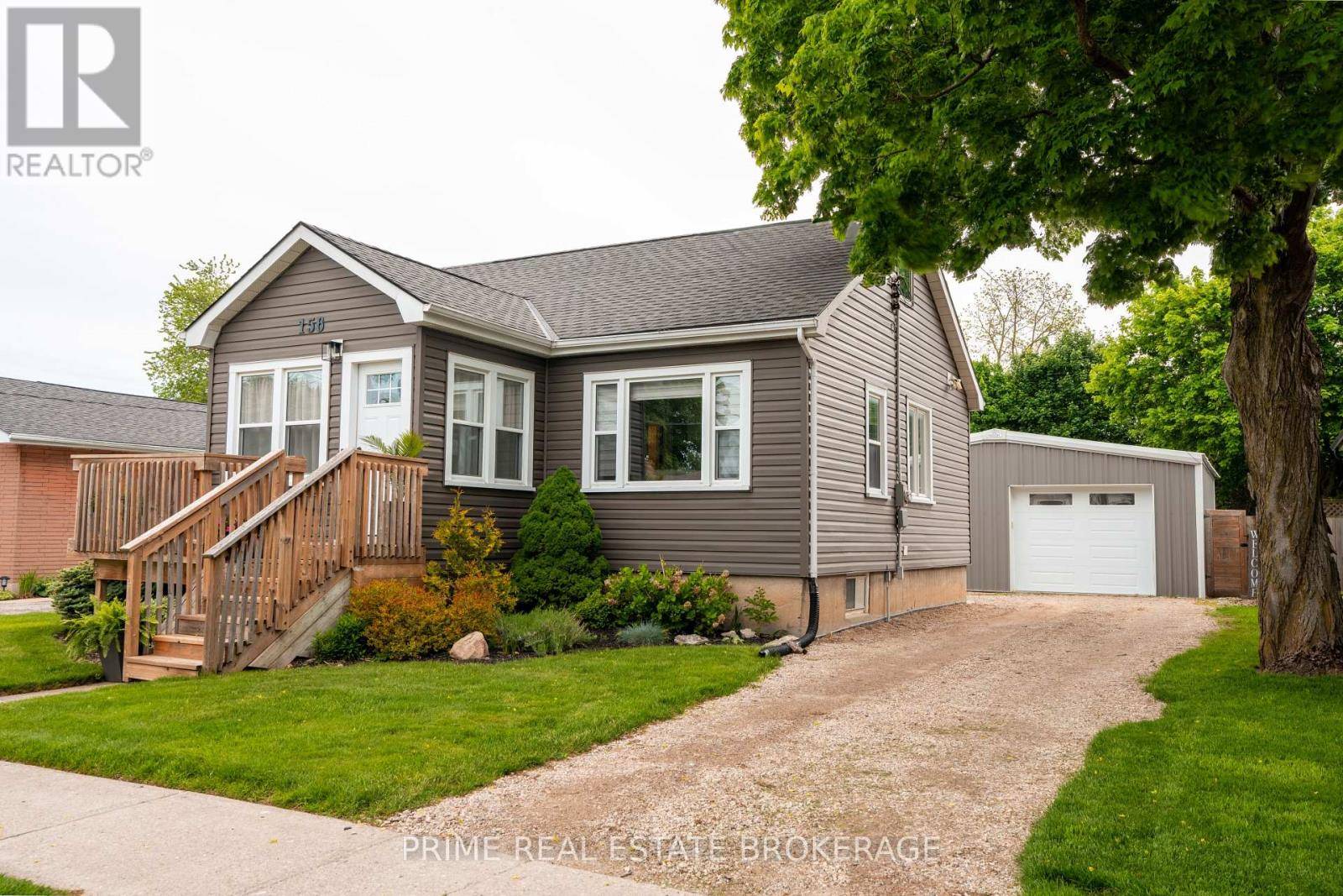 South Huron (exeter), ON N0M1S2,156 WILLIAM STREET