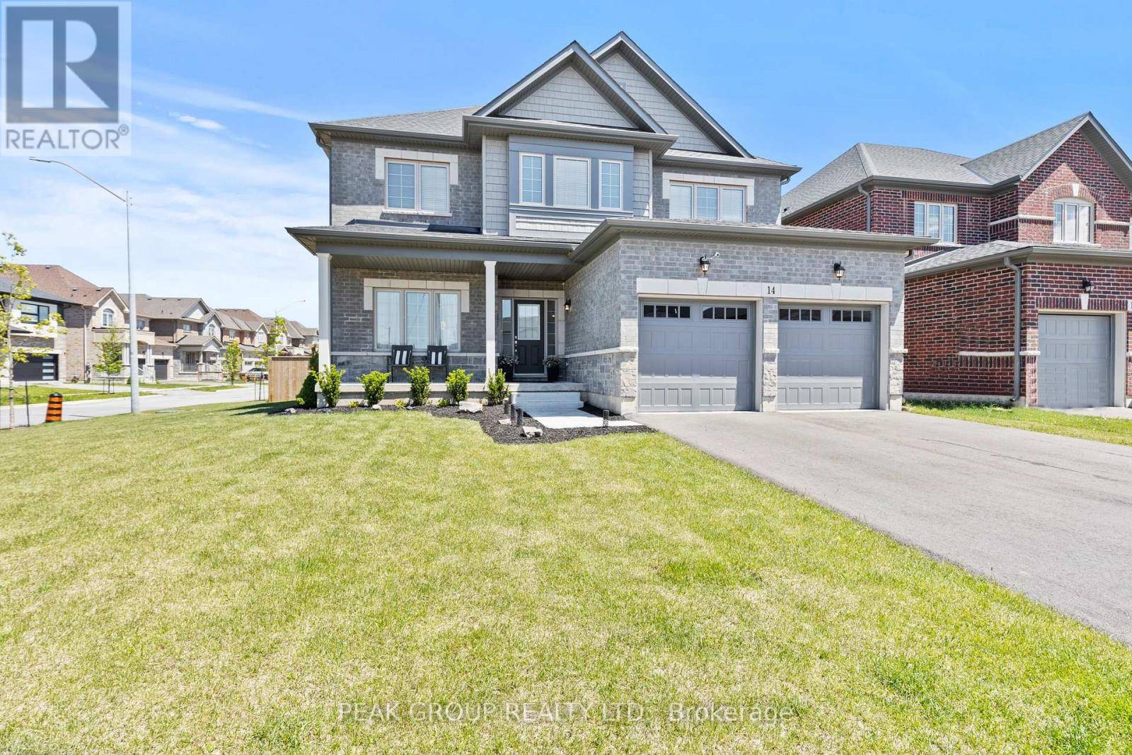 Thorold (rolling Meadows), ON L2V0G9,14 VENTURE WAY