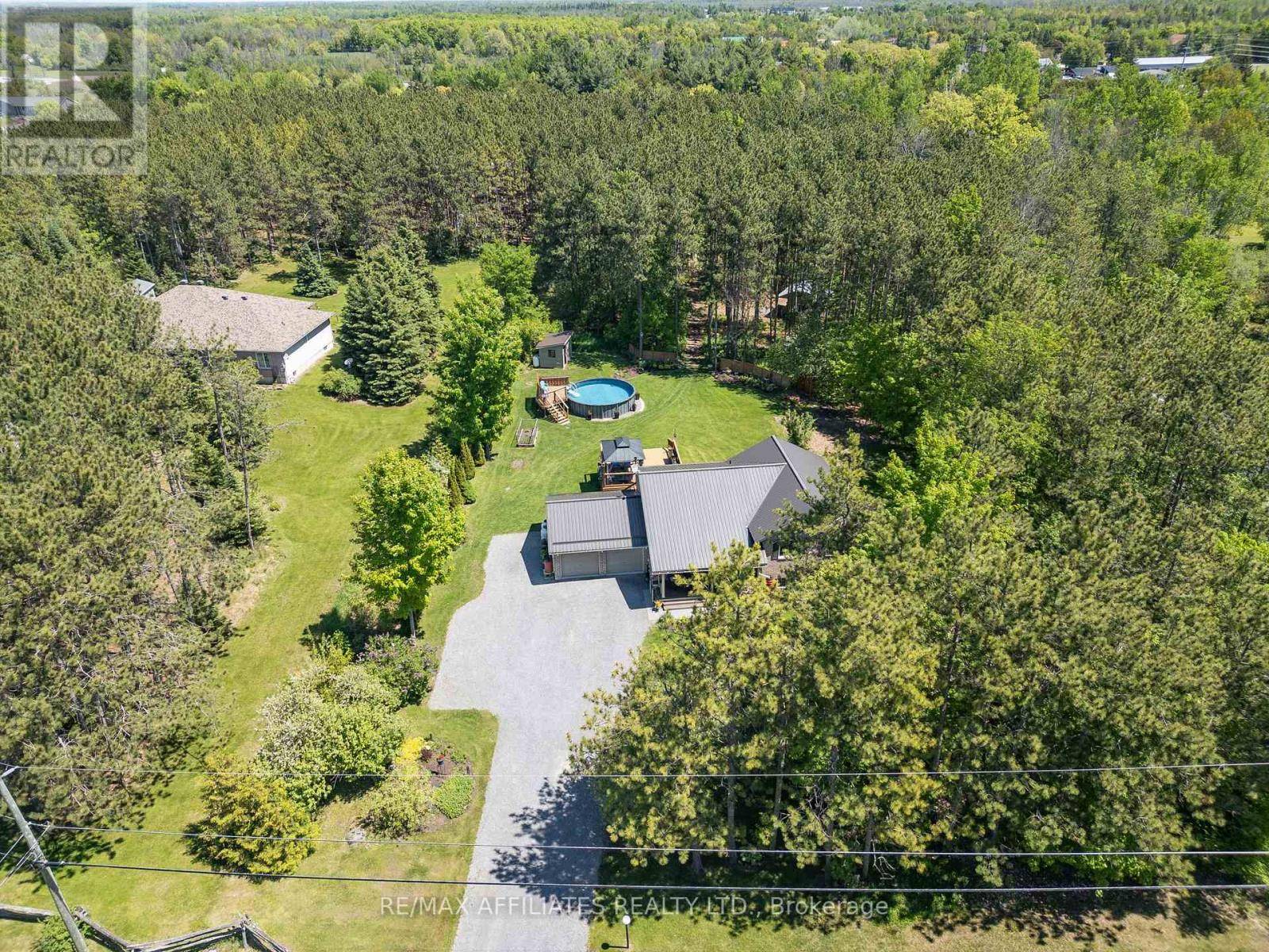 Beckwith, ON K7C3P2,141 PINE RIDGE DRIVE