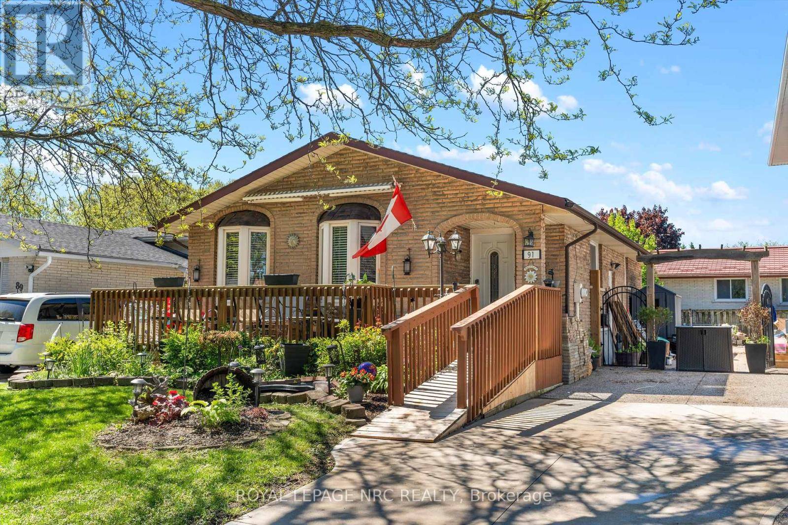 St. Catharines (lakeport), ON L2N6C5,91 LAFAYETTE DRIVE N