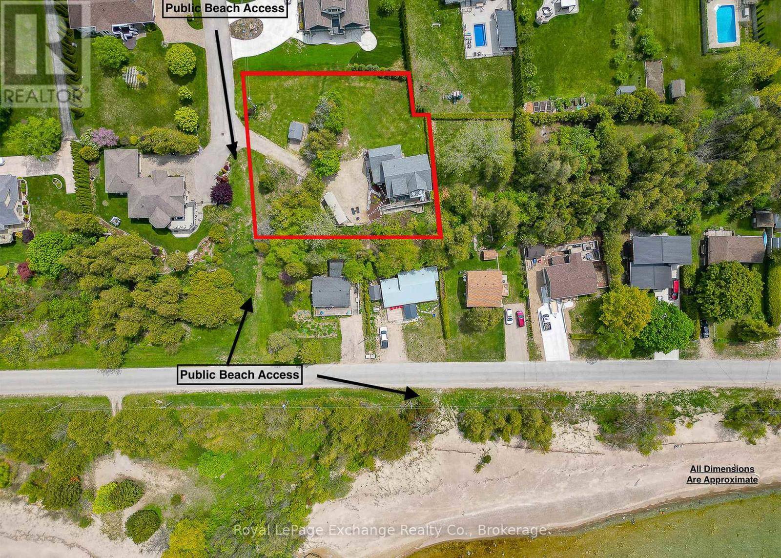 Huron-kinloss, ON N2Z0C4,909 PATT'S PLACE