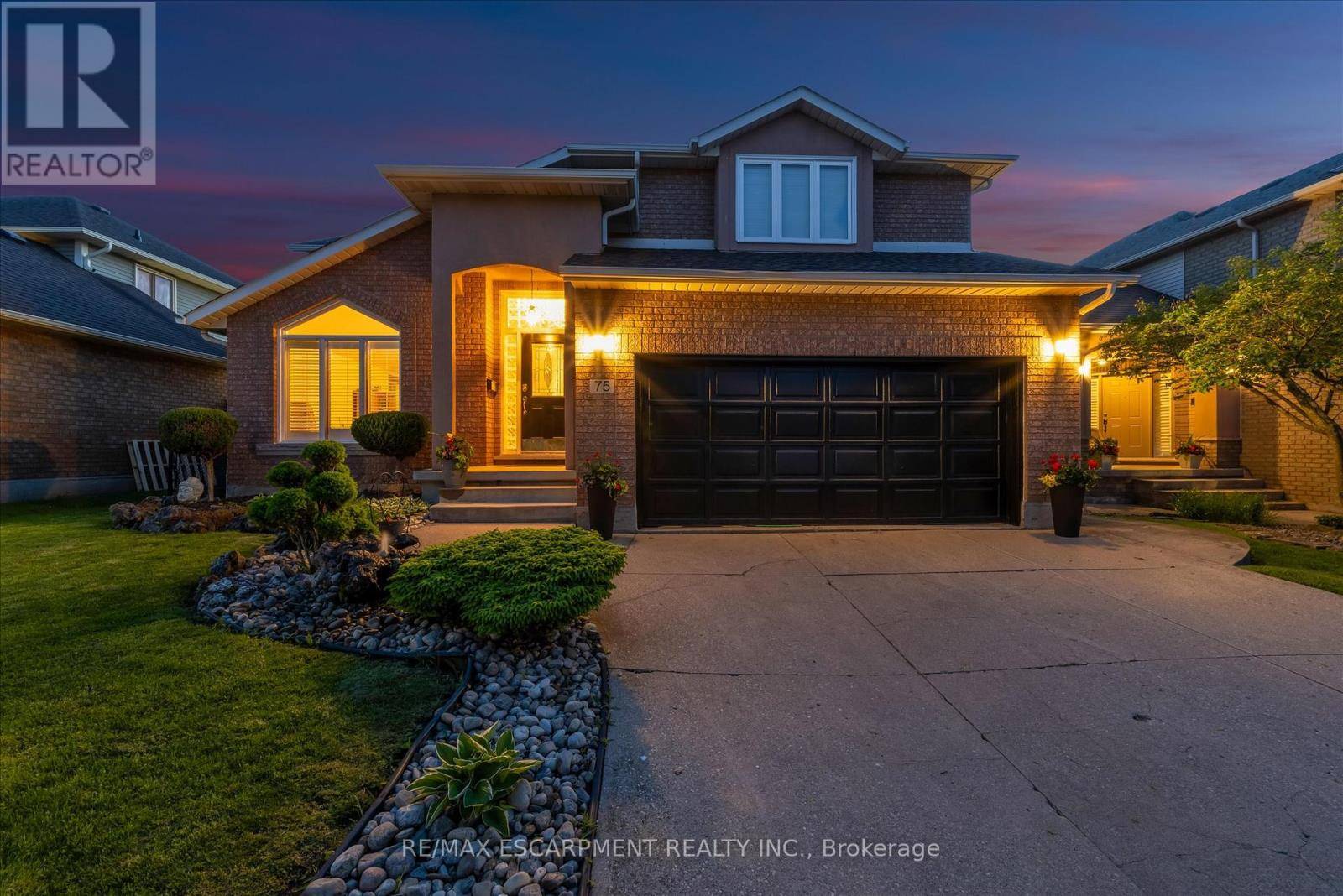 Hamilton (stoney Creek Mountain), ON L8J2T9,75 GATESTONE DRIVE