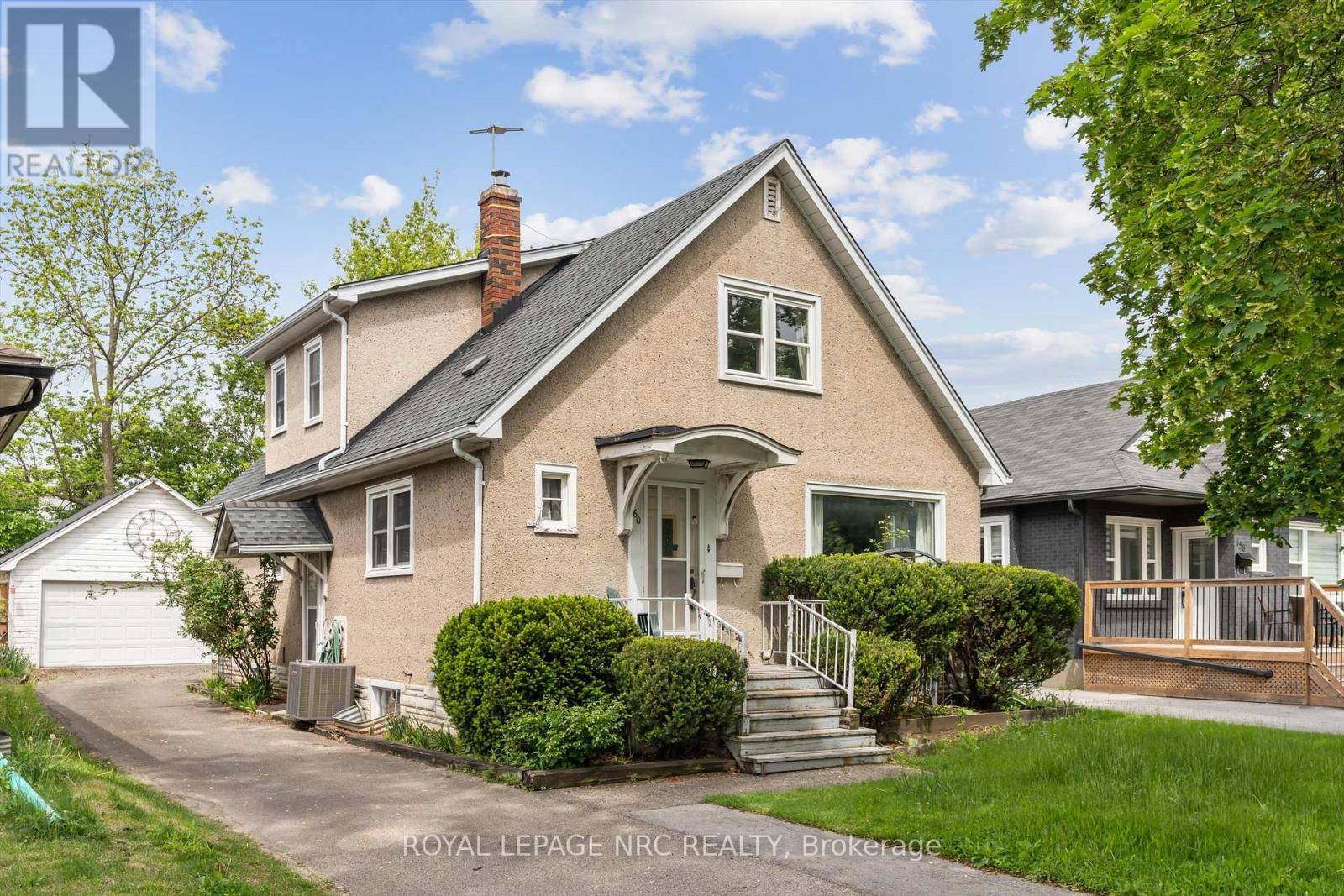 St. Catharines (old Glenridge), ON L2R4J6,160 HIGHLAND AVENUE