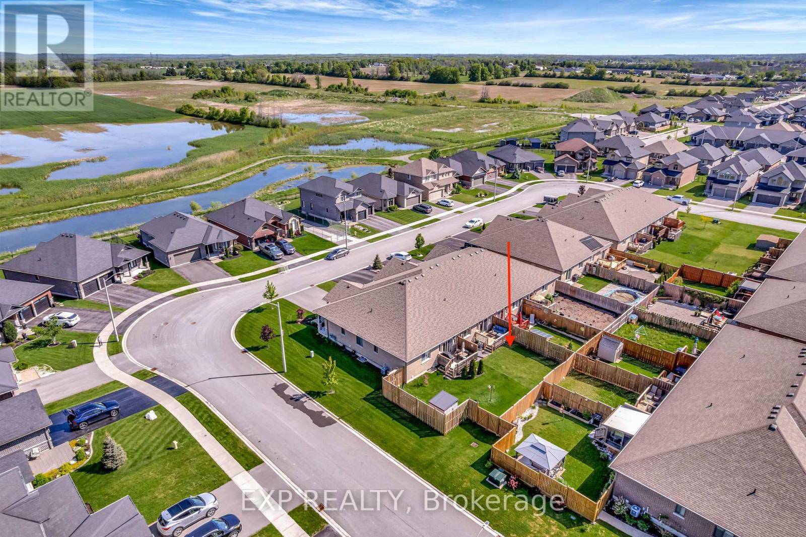Belleville (thurlow Ward), ON K8N0J9,31 FARMINGTON CRESCENT