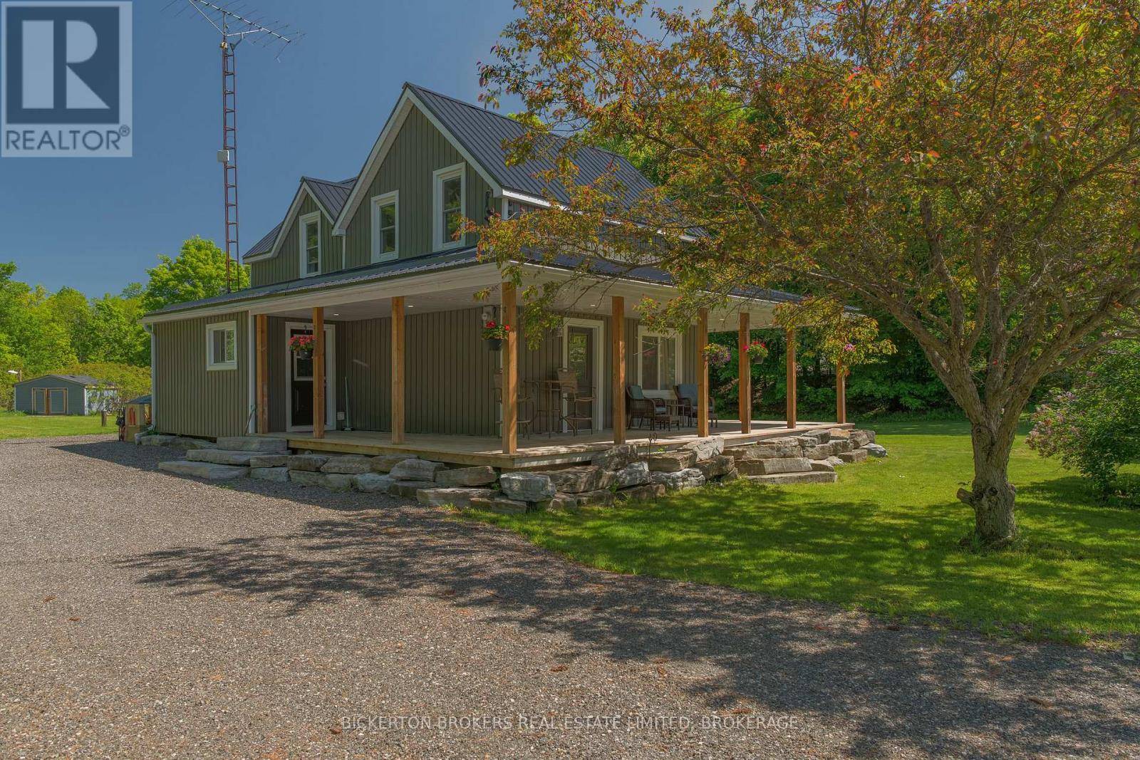 Frontenac (frontenac South), ON K0H2N0,982 BURNT HILLS ROAD