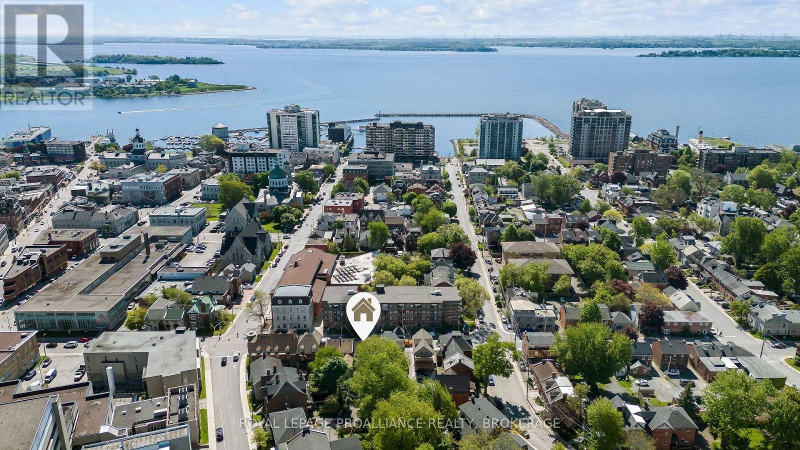 Kingston (central City East), ON K7L3G1,198 BAGOT STREET