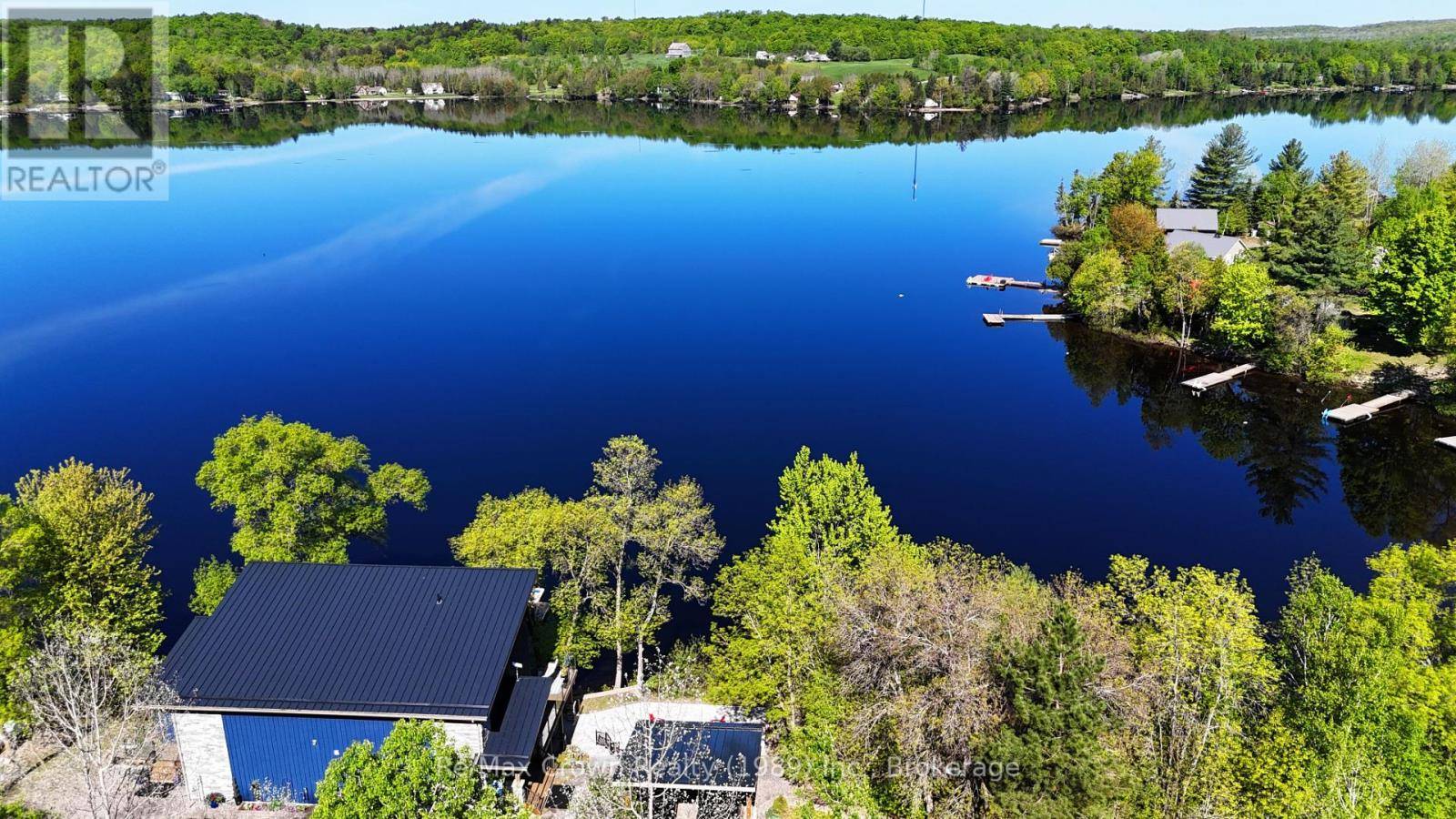 Parry Sound Remote Area (restoule), ON P0H2R0,7313 HIGHWAY 534 HIGHWAY