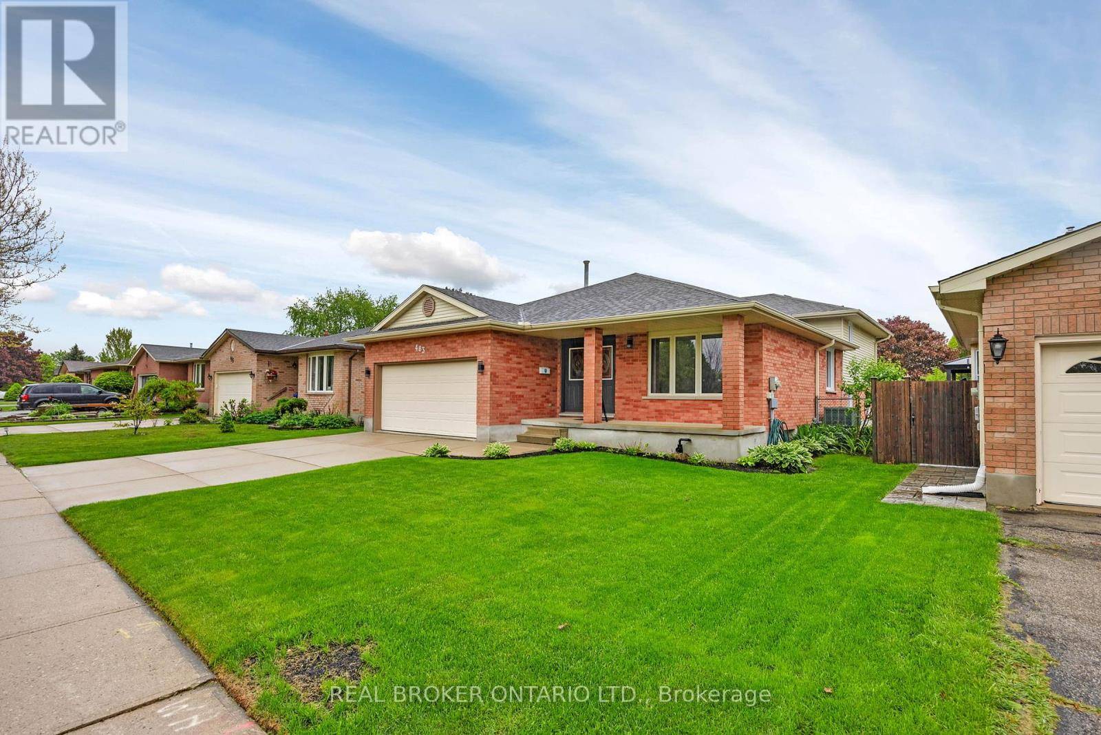 Waterloo, ON N2V2A4,483 NORTHLAKE DRIVE