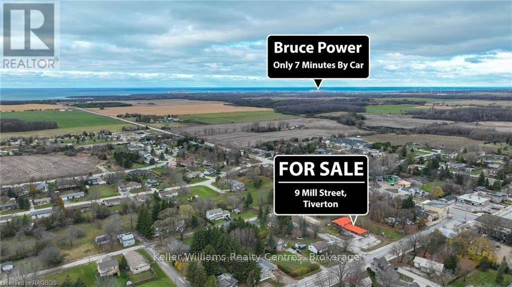 Kincardine, ON N0G2T0,9 MILL STREET