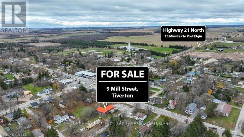Kincardine, ON N0G2T0,9 MILL STREET