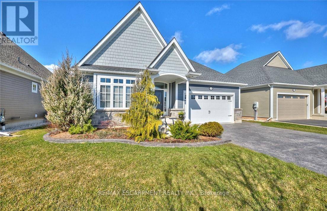 Fort Erie (ridgeway), ON L0S1N0,33 BUTLERS DRIVE S