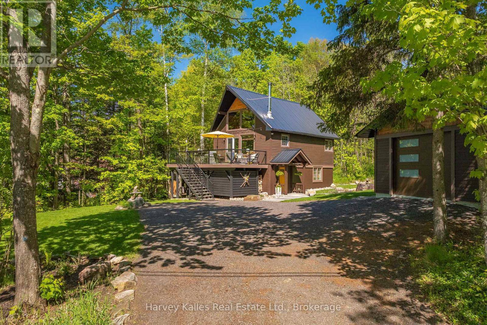 Huntsville (chaffey), ON P1H1A8,157 CHALET CRESCENT