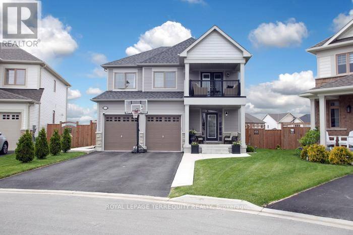 Centre Wellington (fergus), ON N1M2W3,220 HARPIN WAY E