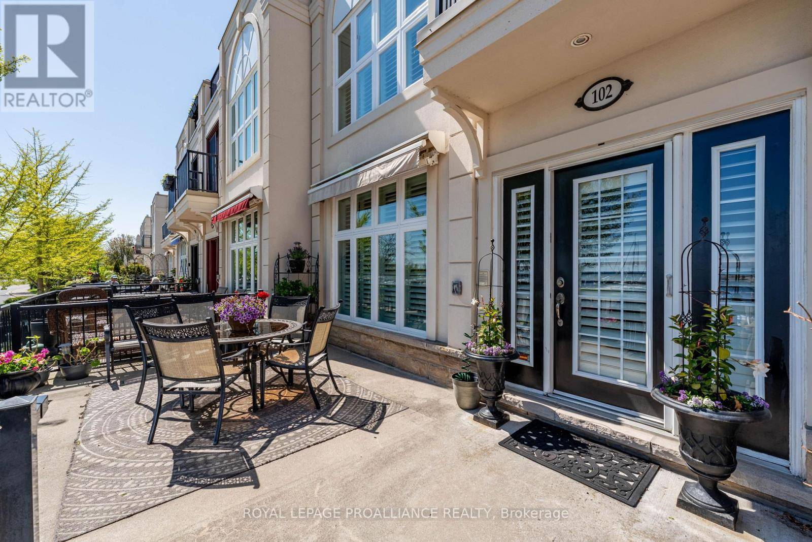 Cobourg, ON K9A0B3,165 Division ST #102