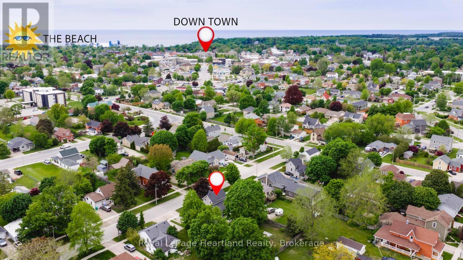 Goderich (goderich (town)), ON N7A3E7,137 PALMERSTON STREET