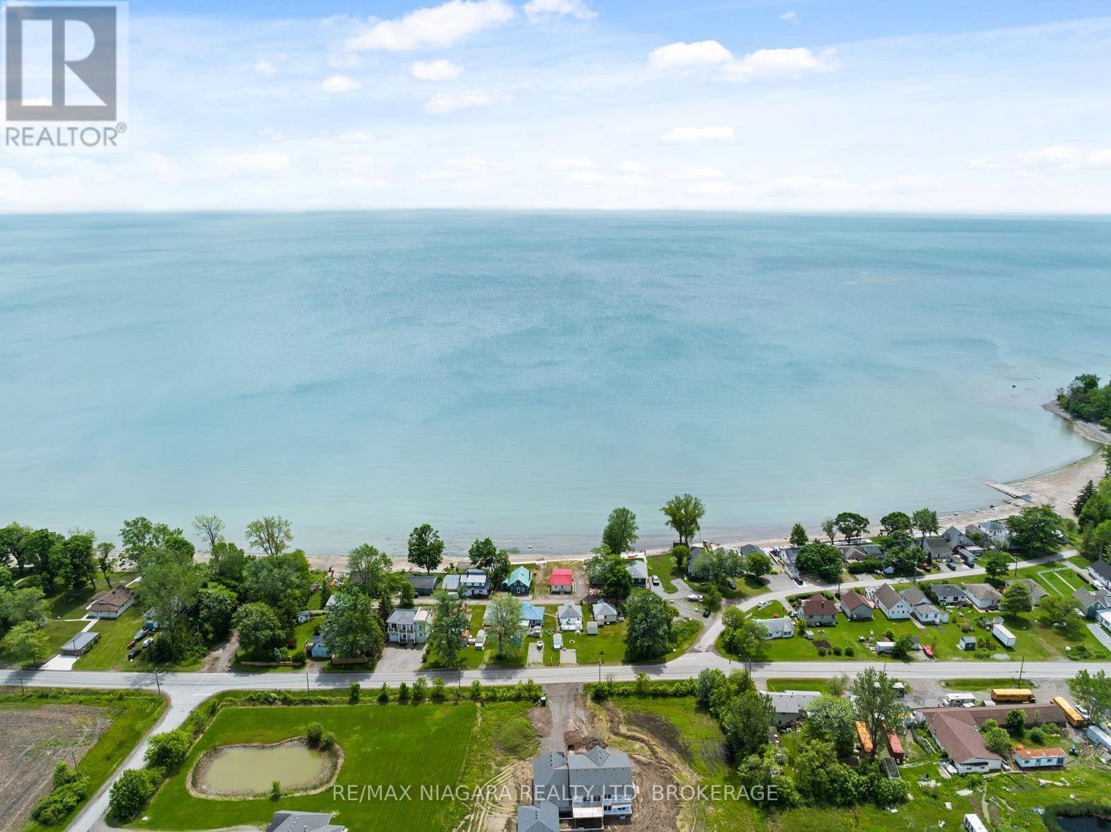 Wainfleet (lakeshore), ON L0S1V0,12807-12815 LAKESHORE ROAD
