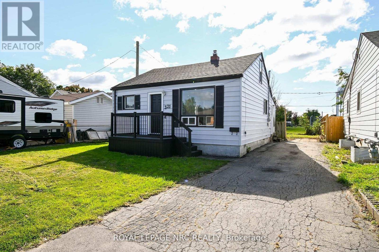 Welland (lincoln/crowland), ON L3B4V1,321 DIEPPE STREET