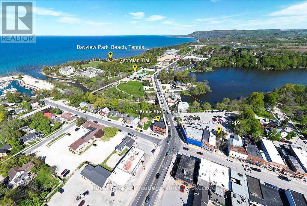 Blue Mountains, ON N0H2P0,1 BRUCE STREET N