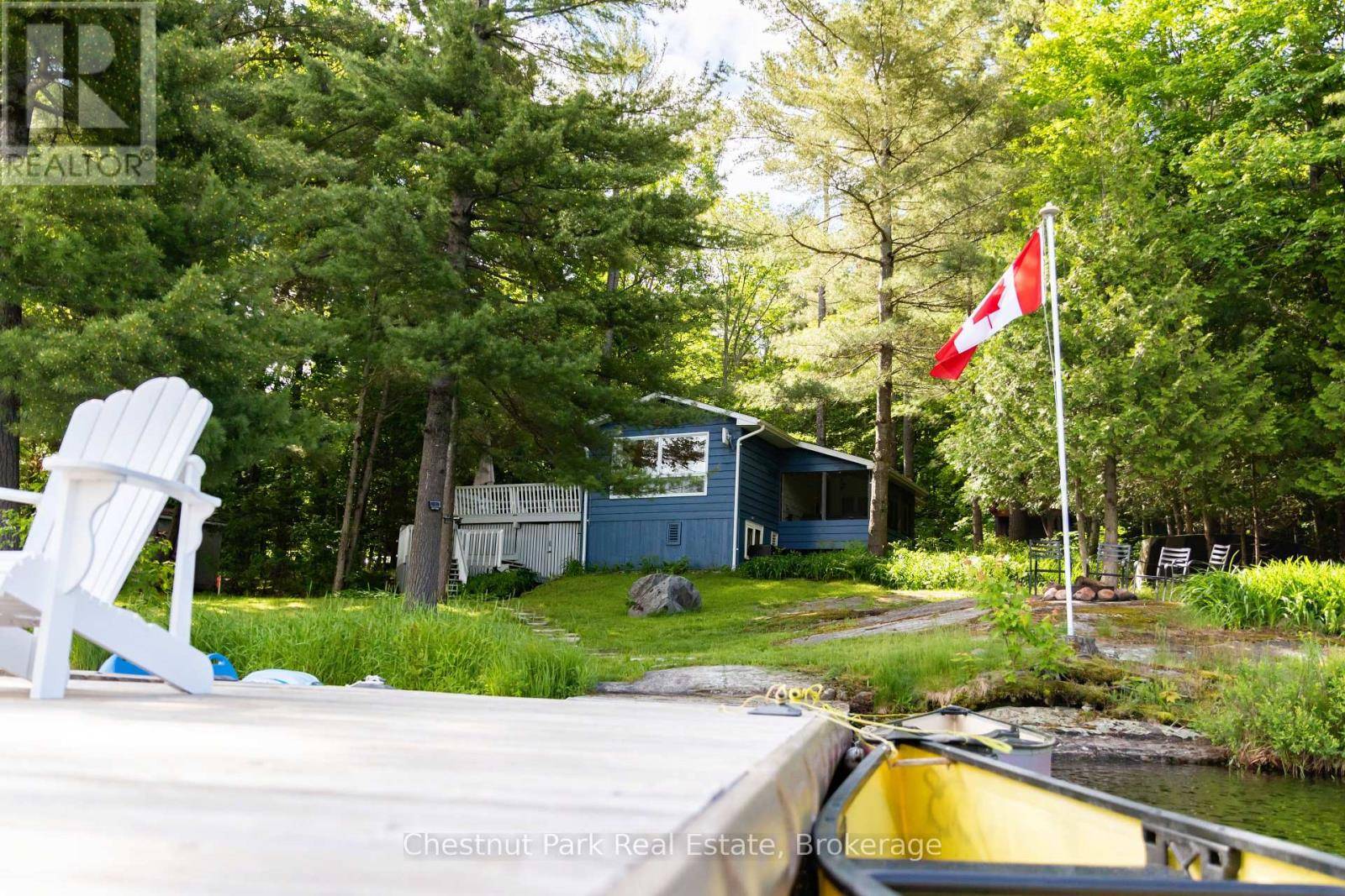 Muskoka Lakes (medora), ON P0B1G0,1053 Bruce Lake DR #5