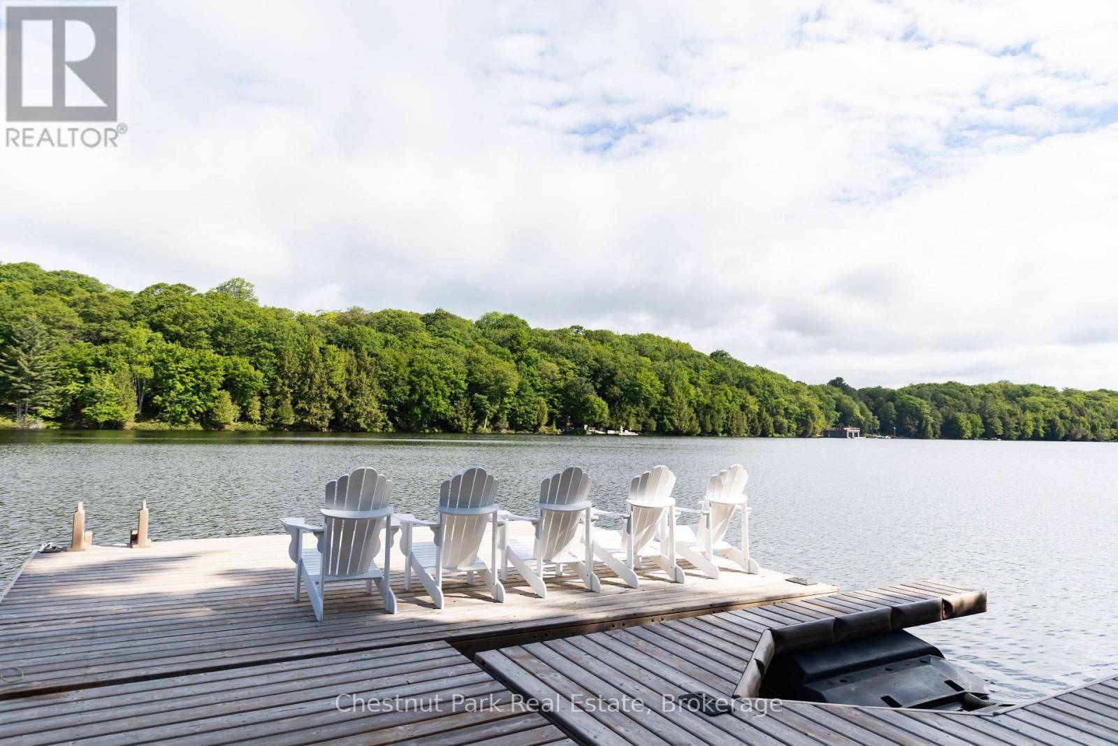 Muskoka Lakes (medora), ON P0B1G0,1053 Bruce Lake DR #5