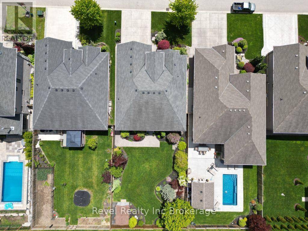 Woodstock (woodstock - North), ON N4T0H6,165 JUNO CRESCENT