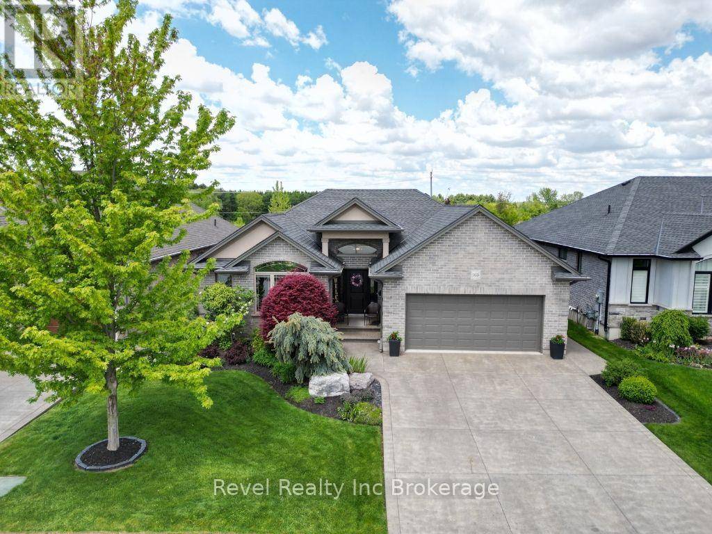 Woodstock (woodstock - North), ON N4T0H6,165 JUNO CRESCENT