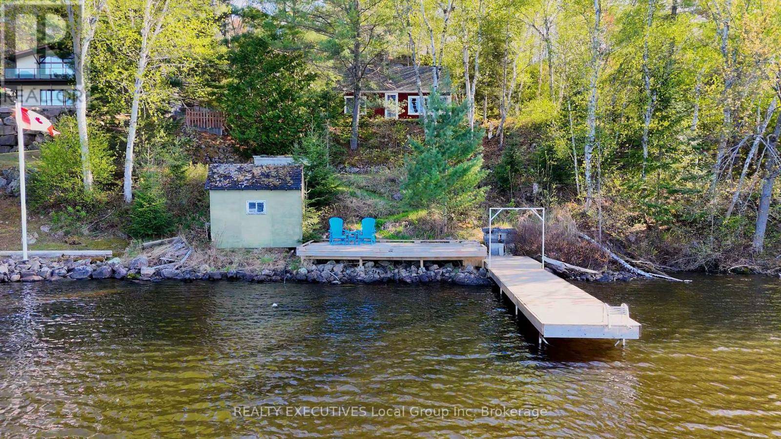 Callander, ON P0H1H0,137B PEBBLE BEACH DRIVE