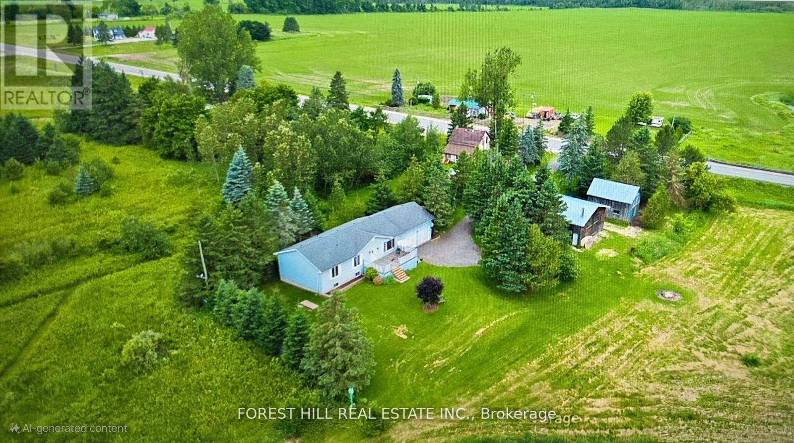 East Luther Grand Valley, ON L9W3W8,502094 HIGHWAY 89