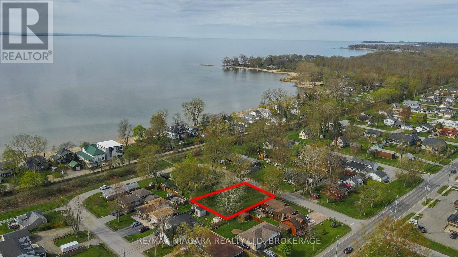 Fort Erie (crescent Park), ON L2A4V8,V/L LAKEVIEW ROAD