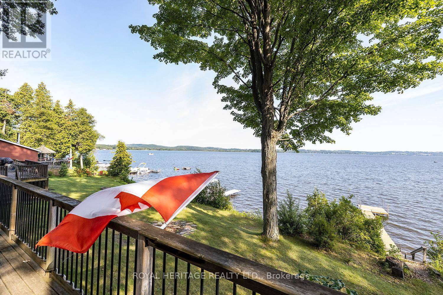 Hamilton Township, ON K0L1E0,160 CHARLIE'S ISLAND