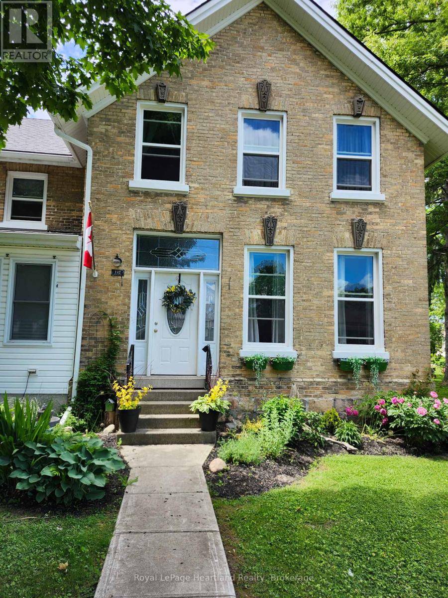 Central Huron (clinton), ON N0M1L0,142 MAPLE STREET