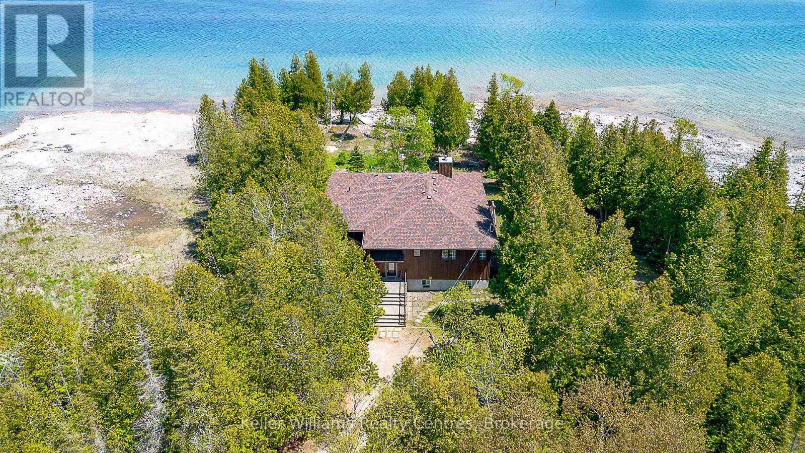 Northern Bruce Peninsula, ON N0H1Z0,137 PINE TREE HARBOUR ROAD