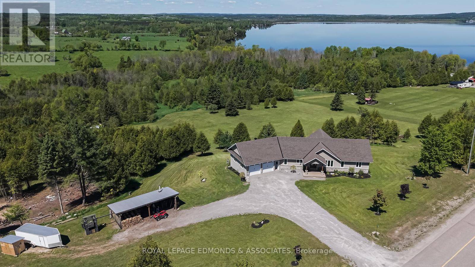 North Algona Wilberforce, ON K0J1T0,281 POINT CHURCH ROAD