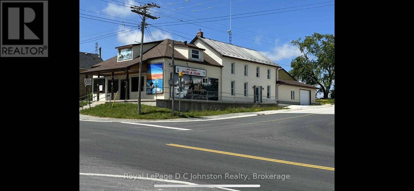 Kincardine, ON N0G2T0,3643 HIGHWAY 21 ROAD W