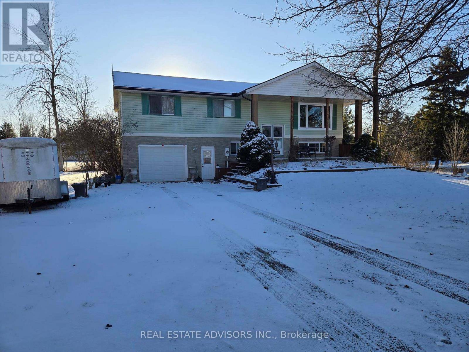 Haldimand (dunnville), ON N1A2W2,1069 BIRD ROAD