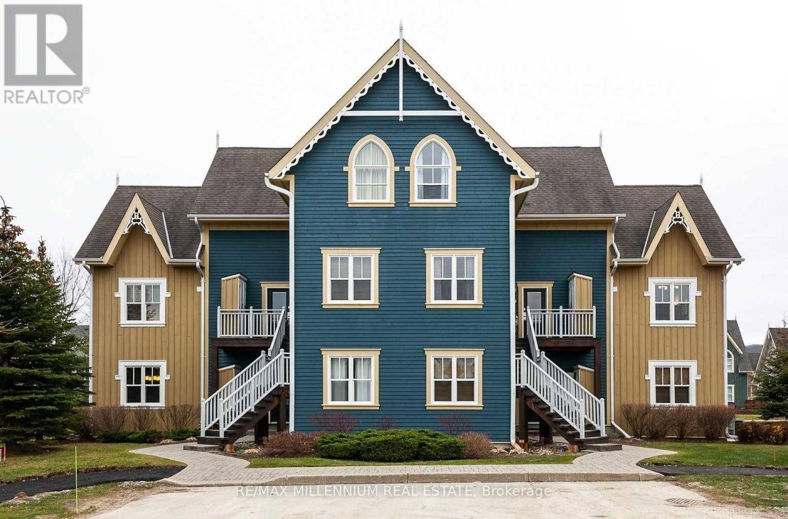 Blue Mountains, ON L9Y0V1,171 Snowbridge WAY #141