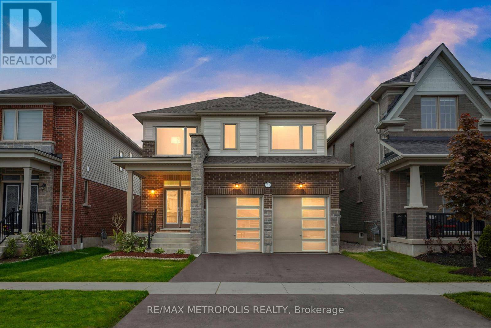 Centre Wellington (fergus), ON N1M0H7,71 SPICER STREET
