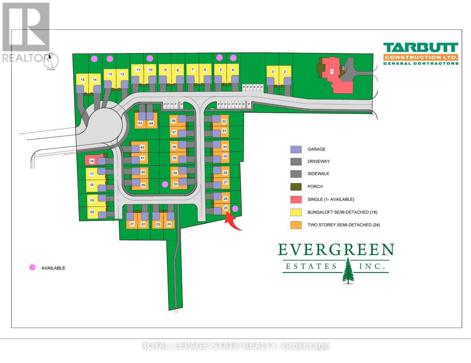 Grimsby (grimsby West), ON L3M5M6,9&11 Kerman AVE #LOT 8