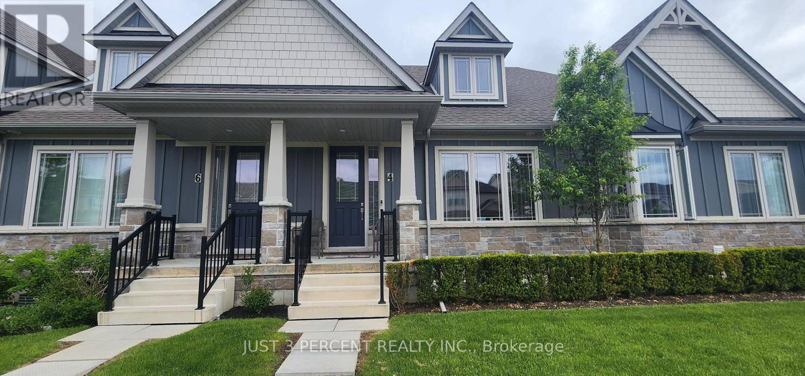 Peterborough North (north), ON K9H0J5,80 Marsh AVE #4