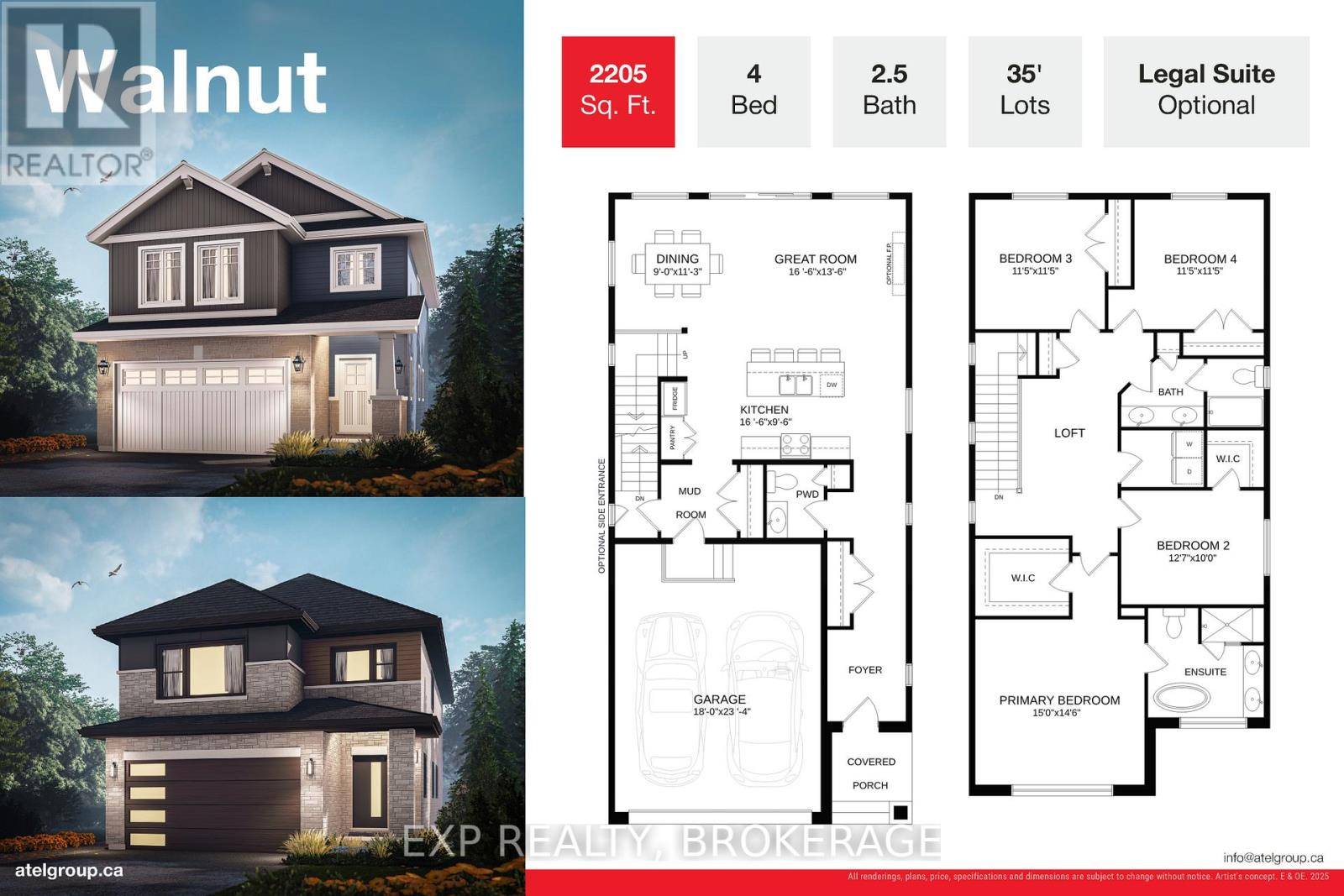 Loyalist (amherstview), ON K7N0C5,13 KILIMANJARO DRIVE