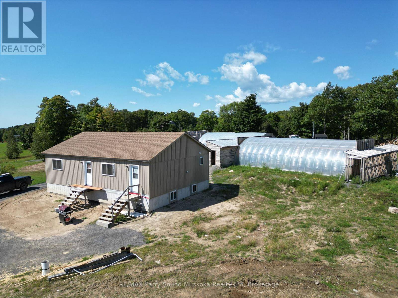 Parry Sound Remote Area (arnstein), ON P0H1A0,791 CLEAR LAKE ROAD