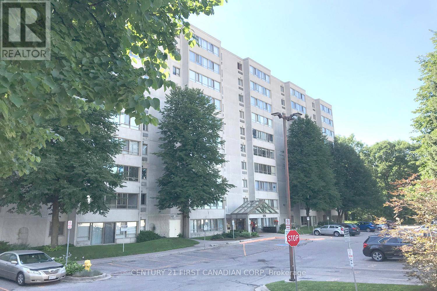 London North (north N), ON N6H4Z1,570 PROUDFOOT LN #1003