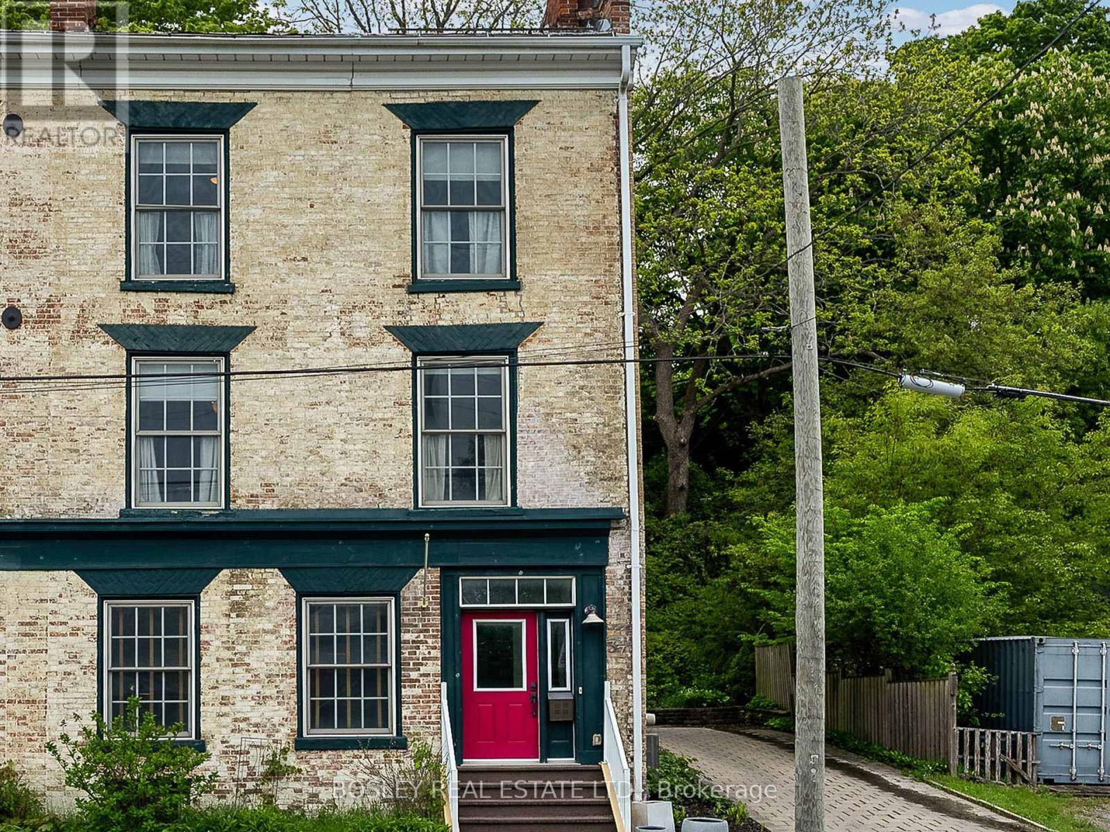 Port Hope, ON L1A2T1,37 MILL STREET N