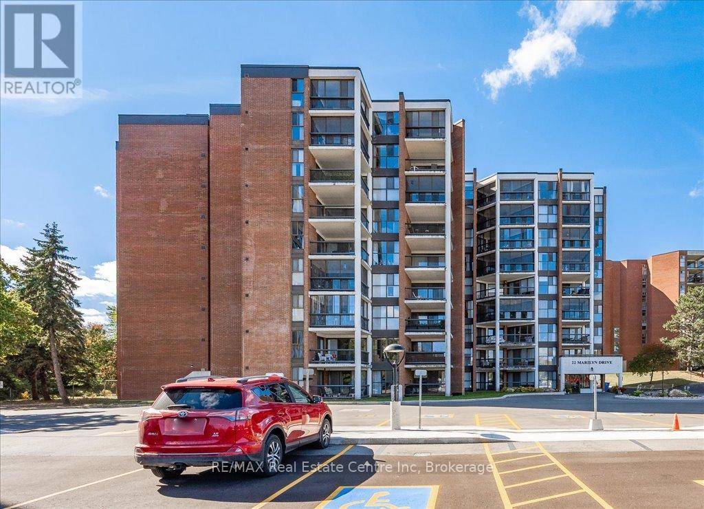 Guelph (riverside Park), ON N1H7T1,22 Marilyn DR #802