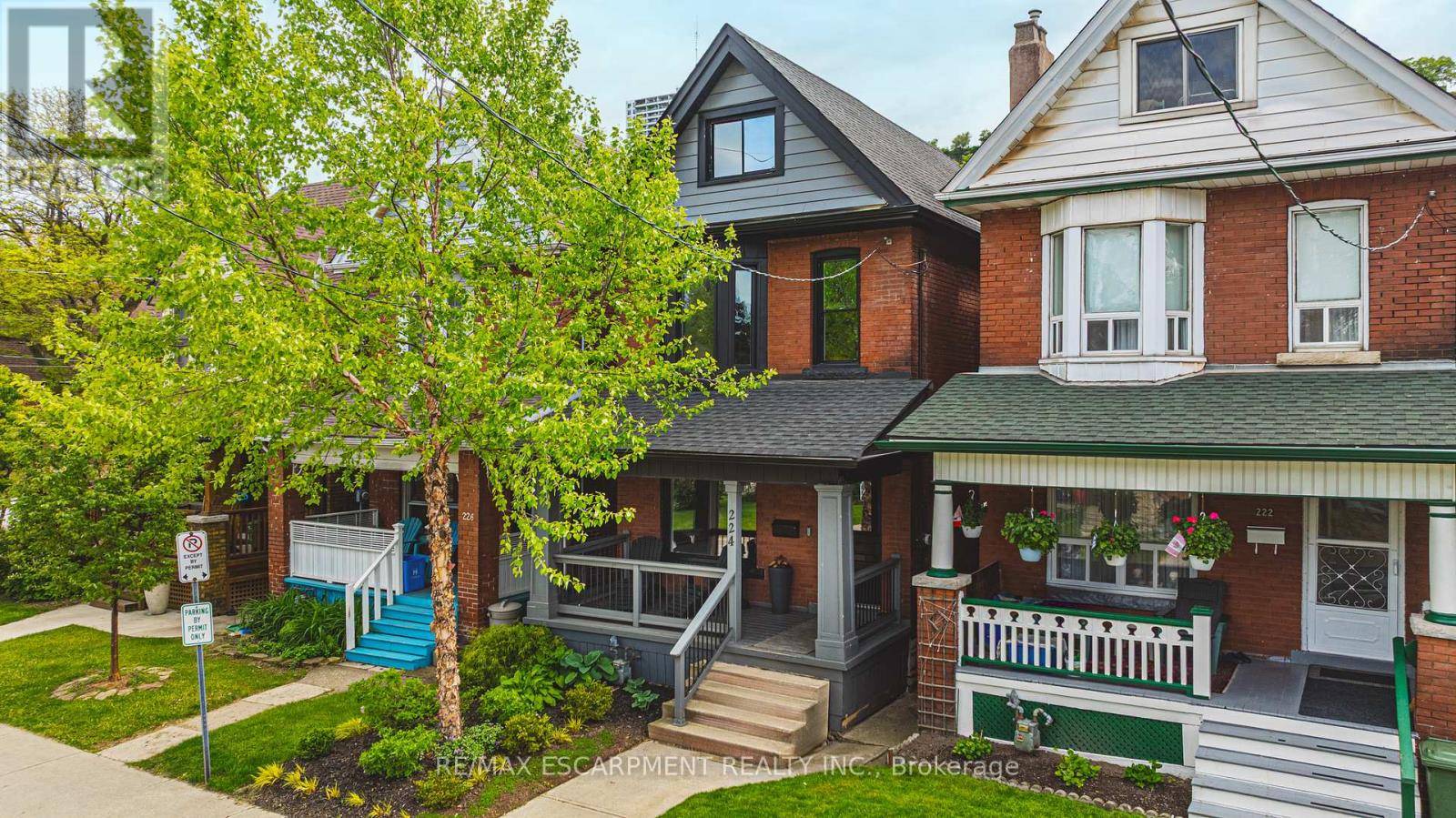 Hamilton (st. Clair), ON L8M1Z7,224 CUMBERLAND AVENUE